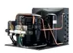 Tecumseh Verflüssigungssatz AET 2420 ZBR m.Kabel u.Stecker 230V