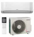Hitachi airHome 400 Wandgeräte-Set RAK-DJ18RHAE + RAC-DJ18WHAE - 2,0 kW