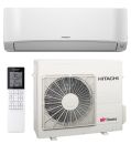Hitachi RAK-DJ60RHAE + RAC-DJ60WHAE – Wandgerät-Set 6,0 kW R32 – Split-Klimaanlage