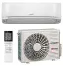 Hitachi airHome 600 Wandgeräte-Set - RAK-VJ18RHAE + RAC-VJ18WHAE - 2,0 kW