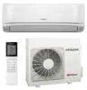 Hitachi airHome 600 Wandgeräte-Set - RAK-VJ60RHAE + RAC-VJ60WHAE - 6,0 kW