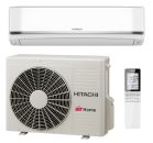 Hitachi RAK-XJ25RHAE + RAC-XJ25WHAE – Wandgerät-Set 2,5 kW R32 – Split-Klimaanlage