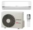 Hitachi airHome 800 Wandgeräte-Set RAK-XJ25RHAE + RAC-XJ25WHAE - 2,5 kW