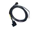 Alco Anschlusskabel m.Stecker OM3-P30 3m Stromversorgung 24V 805151