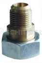 Bitzer Adapter f.Druckentlastungs-Ventil 1-1/4"xG1/2" AG