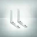 Armacell AS Schwerlastkonsole SBHD für Split 100 kg Abstand 550mm Auslage 550mm