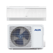 AUX C-Smart Premium Crystal Design Split Klimaanlage AUX-09CCW Komplettset | 2,6 kW | R32 Klimagerät
