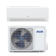 AUX C-Smart White Design Split Klimaanlage AUX-09CAA Komplettset | 2,6 kW | R32 Klimagerät
