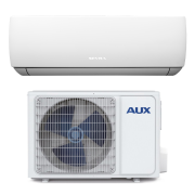 AUX J-Smart Premium Gray Design Split Klimaanlage AUX-09QB Komplettset | 2,6 kW | R32 Klimagerät