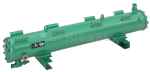 Bitzer Bündelrohr-Verflüssiger Propan K033NP-2/4 Pass Anschluss f.Stadtwasser