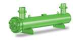 Bitzer Rohrbündelverdampfer DH1-323 Std CE o. Schellen