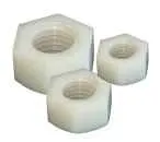 Sechskantmuttern Nylon 6.6 M8