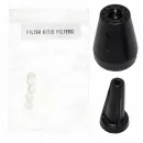 BoschTeile Kit LDB-3.CS mit Sensor, Spitze, 5 Filter