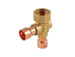 Carel Expansionsventilkörper f. E2V-Z E2BR00SF10 12mm ODF ohne Schauglas