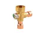 Carel Expansionsventilkörper f. E2V-Z E2BR00SM00 16mm ODF mit Schauglas