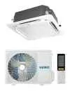 HEIKO Cassette Monosplit Deckenkassetten-Set - CA070-A1 + JZ070-A1 - 7,1 kW