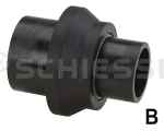 COOL-FIT 2.0 Reduktion ISOL PE100 SDR11 PN16 D110-D63