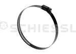 COOL-FIT 4.0 Abdichtschelle INOX SCHW D75 (Pack=6Stk)