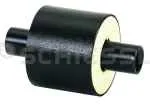 COOL-FIT 4.0 Doppelnippel PE100 SDR11 PN16 D32/D90