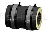 COOL-FIT 4.0 Festpunkt SET D90