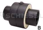 COOL-FIT 4.0 Installation FittingTyp 313 ISO PE100 SDR11 D160-3/4"