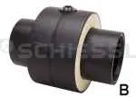 COOL-FIT 4.0 Installation FittingTyp 313 ISO PE100 SDR11 D160-3/4"