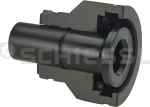 COOL-FIT 2.0 Reduktion ISOL PE100 SDR11 PN16 D75-D63