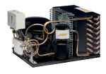 Cubigel vollh. Verflüssigungssatz luftg. CMLY80 RAa-3N R404A/R507 230V/1/50Hz