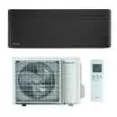 DAIKIN Stylish FTXA20BB+RXA20A9 Wandgerät R32 SCHWARZ - 2.0 kW