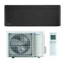 DAIKIN Stylish FTXA25BB+RXA25A Wandgerät R32 SCHWARZ - 2.5 kW