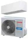 TOSHIBA DAISEIKAI 10 White Monosplit Wandgerät-Set - RAS-B10S4KVPG-E + RAS-10S4AVPG-E - 2,5 kW