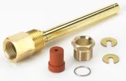 Danfoss Fühlerhülse R 1/2" 112mm MS 017-4370