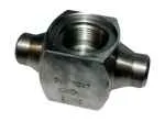 Danfoss Externes Pilotgehäuse CVH Stahl 027F1047