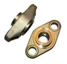 Danfoss Flanschsatz f. PHT85 Löt 1-1/8" 027L1029