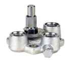 Danfoss Gehäusedeckel ICS/L 25 3 pilots 027H2173