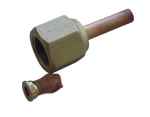 Danfoss Lötadapter T2/TE2 m.Filter f.Düse 6mm Löt 068-4101