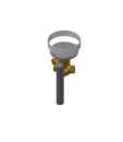 Danfoss Ventiloberteil R513A TEN 55 067G3601
