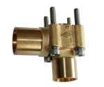 Danfoss Ventilunterteil Winkel TE55 Löt 1-1/8"x1-3/8" 067G4004