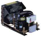 Danfoss Verflüssigungssatz OP-U(M)CGC015SCA04G (SC15GX) 114X0451