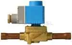 Danfoss Magnetventil m.Spule EVR2 6mm Löt 032F202831
