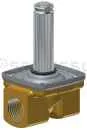 Danfoss Magnetventil o.Spule EV220 B6B R 3/8" i 032U1241