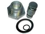 Danfoss Blindstopfen f. ICS / PM Pilotventile 027F1046