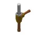 Danfoss Expansionsventil elektrisch AKV 10P1 Löt 3/8"x1/2" 068F5211