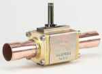 Danfoss Expansionsventil elektrisch AKV 20-4 Löt 54x54mm 042H2027