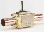 Danfoss Expansionsventil elektrisch AKV 20-3 Löt 42x42mm 042H2025