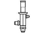 Danfoss Leistungsregler CPCE12 3/4"UNF 034N0081