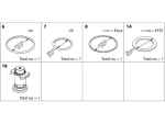 Danfoss Reparatur Kit f. ICM 100 027H7135