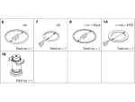 Danfoss Reparatur Kit f. ICM 100 027H7135