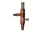 Danfoss Sammlerdruckregler KVD12 1/2" Löt 034L0173
