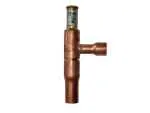 Danfoss Startregler KVL12 1/2" Löt 034L0043